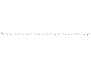 N3-PEG16-Hydrazide