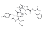 Angiotensin II (3-8), human 1 Angiotensin II (3-8)