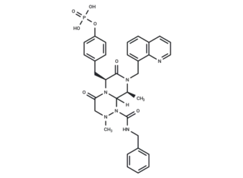 β-catenin/CBP-IN-1