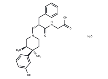 Alvimopan monohydrate