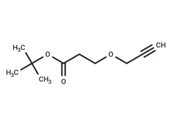 Propargyl-PEG1-Boc