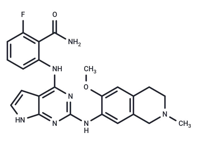 IGF-1R inhibitor-2