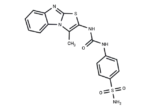 Carbonic anhydrase inhibitor 13