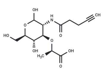 Click N-Acetylmuramic acid - alkyne