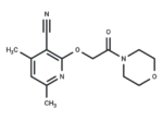 Pim-1 kinase inhibitor 8