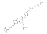 MC-Val-Cit-PAB-NH-C2-NH-Boc