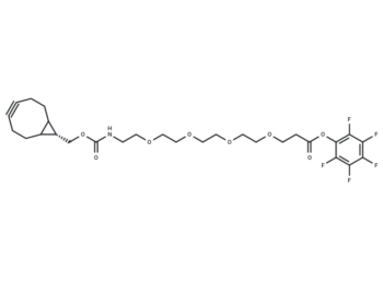 endo-BCN-PEG4-PFP ester