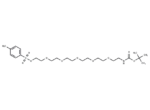 t-Boc-N-amido-PEG6-Tos 1 t-Boc-N-amido-PEG6-Tos