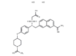 YM-60828 dihydrochloride