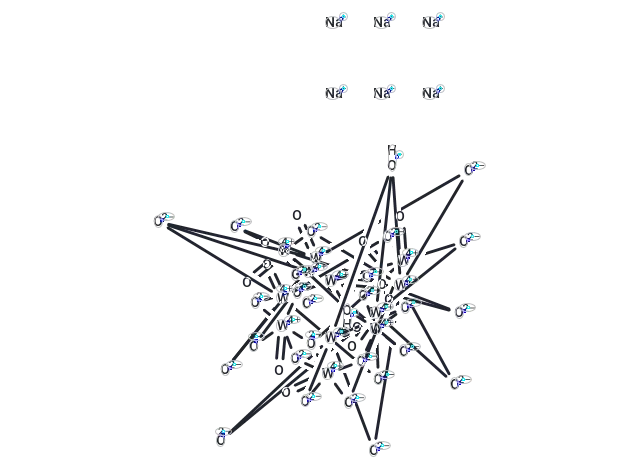 Sodium metatungstate