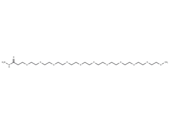 m-PEG11-Hydrazide