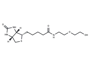 Biotin-PEG2-OH