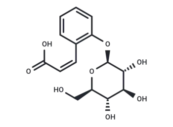 cis-Melilotoside