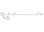 DBCO-NHCO-PEG4-NH-Boc