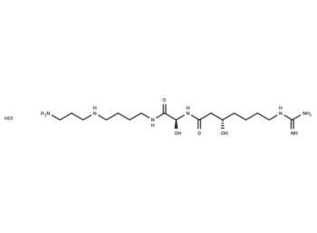 Spergualin trihydrochloride
