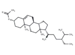 beta-Sitosterol acetate