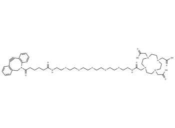 DOTA-PEG5-C4-DBCO