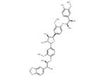 4-O-Demethylmanassantin B 1 4-O-Demethylmanassantin B
