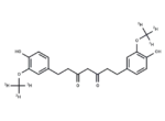Tetrahydrocurcumin D6