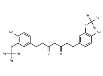 Tetrahydrocurcumin D6