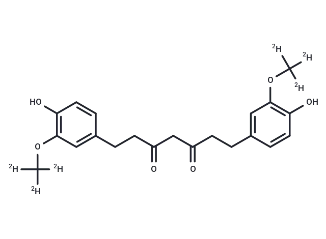 Tetrahydrocurcumin D6