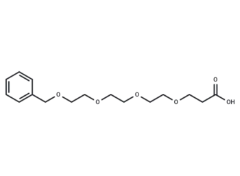Benzyl-PEG4-acid