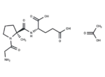 Trofinetide acetate