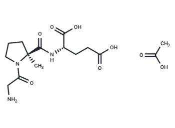 Trofinetide acetate