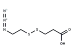 Azidoethyl-SS-propionic acid