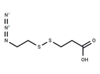 Azidoethyl-SS-propionic acid