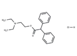 Adiphenine hydrochloride