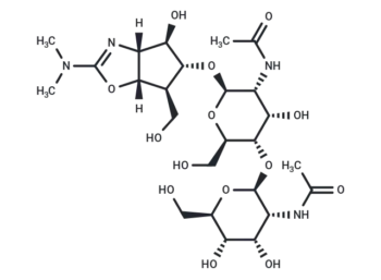 Allosamidin