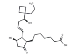 (S)-Butaprost free acid