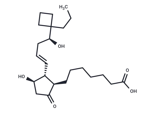 (S)-Butaprost free acid