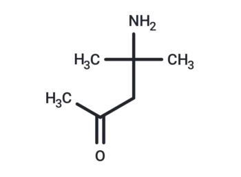 4-Amino-4-methyl-2-pentanone