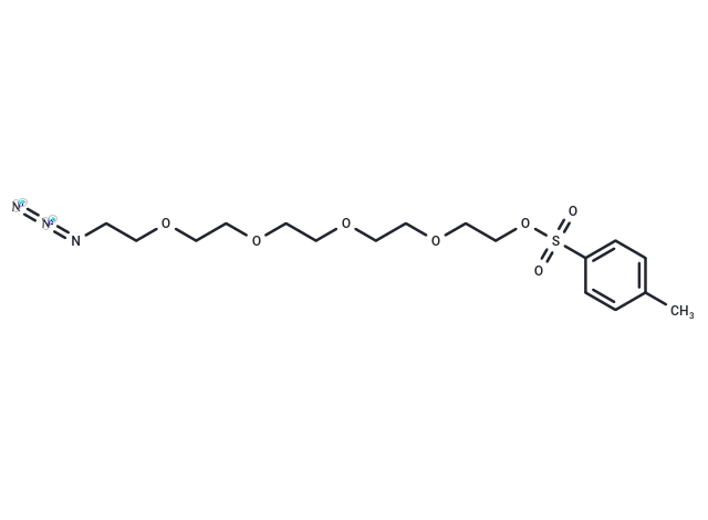 Azide-PEG5-Tos