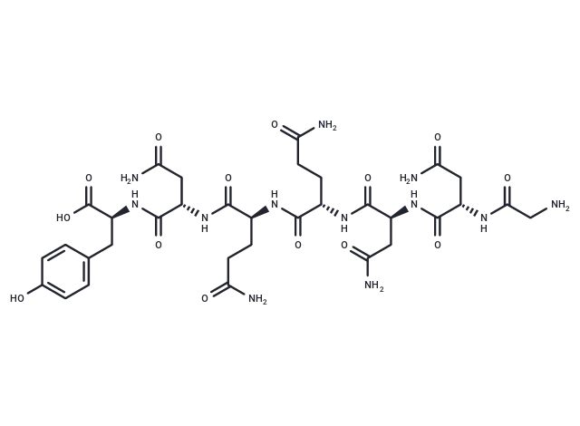 Amyloid-Forming peptide GNNQQNY CgoaEWY7QuWEf2hRAAAAAPWWdf0191- Immunomart