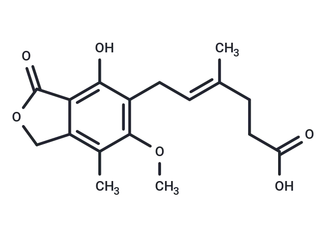 Mycophenolic acid