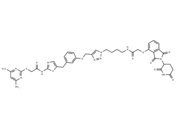 PROTAC Sirt2 Degrader-1