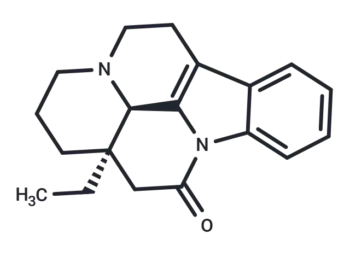 Eburnamonine
