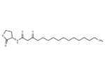 N-3-oxo-hexadecanoyl-L-Homoserine lactone