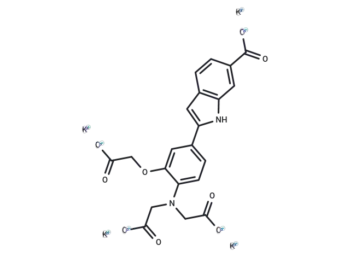 Mag-Indo-1 tetrapotassium salt