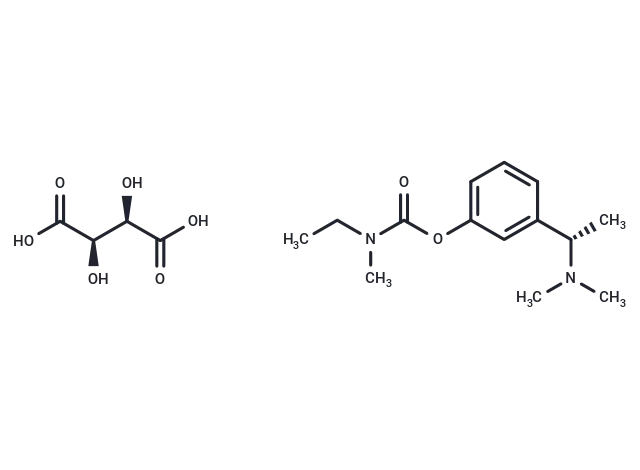 Rivastigmine tartrate