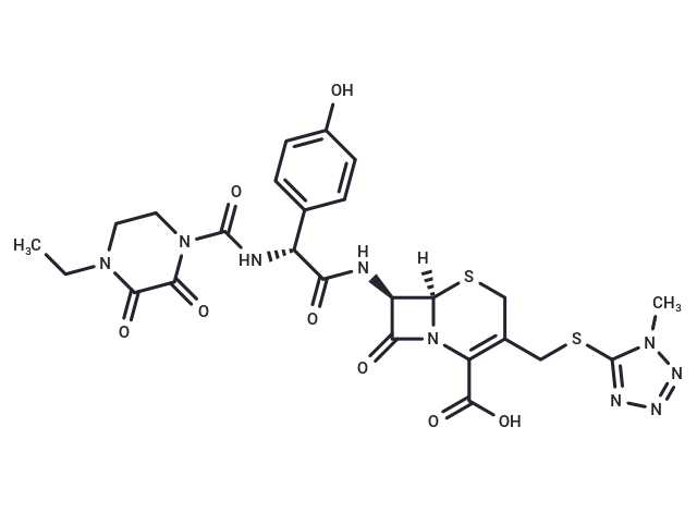 Cefoperazone Cefoperazone