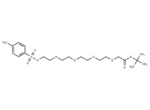 Tos-PEG4-CH2-Boc