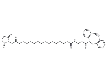 DBCO-NHCO-PEG4-NHS ester