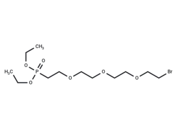 Bromo-PEG3-phosphonic acid diethyl ester