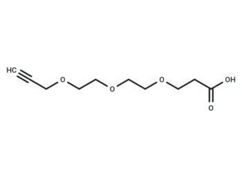 Propargyl-PEG3-acid