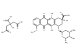 Daunorubicin citrate
