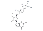 3′-O-Methylguanosine-5′-O-triphosphate sodium